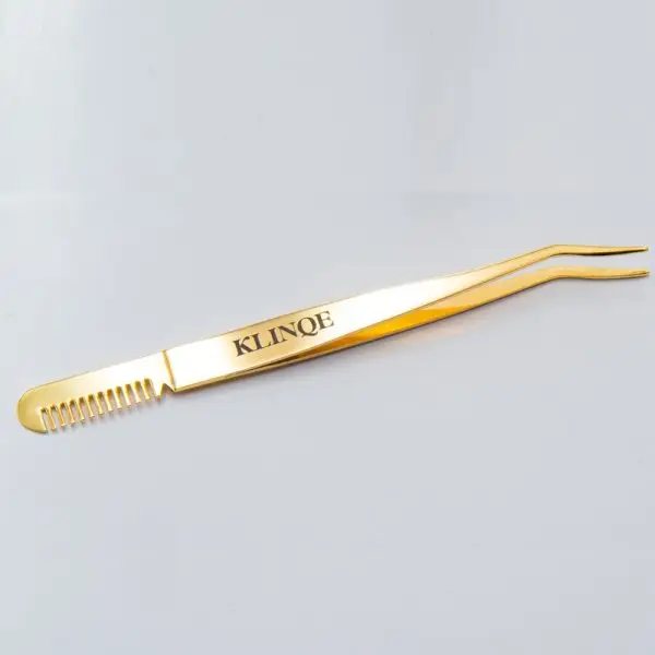 DUAL LASH APPLICATOR & COMB