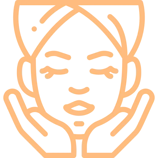 facial treatment icon