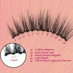 The Best Magnetic False Eyelashes in Australia