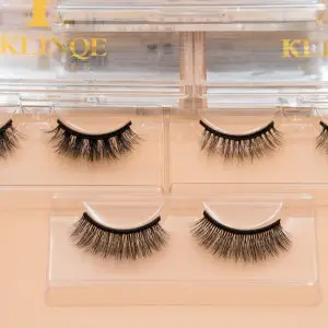 Natural Looking False Lashes